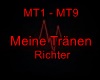 Richter - Meine Tränen