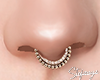 S. Septum Piercing #14