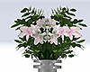 K~ DRV Aisle Flowers