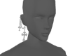 DRV Cross Earrings R