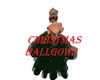 Christmas Ballgown
