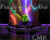 CMR Purple Neon Bar