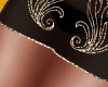 !R Gold Dress