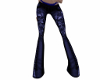 Skull Jeans Vamp Blue