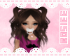 ❥ PigTails Dark Brown