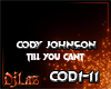 TILL YOU CANT