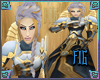 Jaina Azeroth Mod Frost*