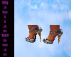 Sexy Tera Outfit Shoe's