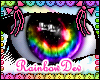 *Rd Dino Rainbow Eyes