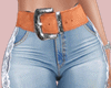 E* Alya Blue Jeans RL