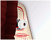 S| Skateboard Cut Finger