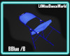 LilMiss BBlue/ B Chair