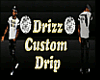 Drizz Custom Baby