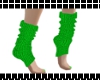 {C} Green socks