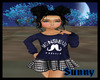*SW*Kids Blue Fit
