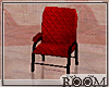!ROOM Red Wedding Chair