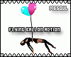 Flying Balloon Action