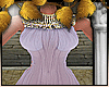 Kimora's Lavender Dress