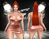 Thalia's Red Hair