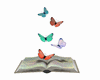 Books and Butterflies
