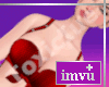 [T] Mini Skirt Red