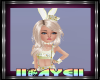 ! K Lemon Bunny Outfit