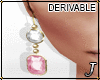 Jewel* Zoya Earrings