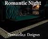 romantic night rug