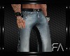 FA Boot Cut Jeans