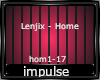 Lenjix - Home