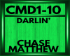 chase matthew CMD1-10
