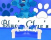 *llc*Blue's Clues Sofa