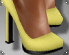 S~Asta~Yellow New Heels~