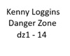Kenny Loggin Danger Zone