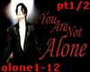 ALONE - alone1-12 pt1/2