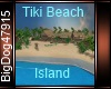 [BD] Tiki Beach Island