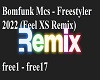 Bomfunk Mcs - Freestyler
