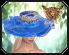 [ang]Spring Ruffle Hat