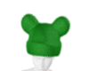 teddy hat grn