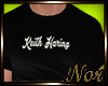{N} Keith Haring Shirt *