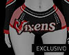 M! Exc Uni Vixens