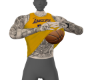 BASKETBALL + TATTOO