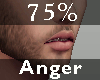 75% Angry -M-