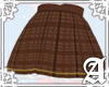 Chocolate Mini Skirt~ B