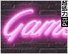 Gamer Girl Neon Sign