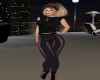 Dark Gray Leggings