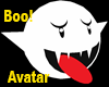Boo! Avatar