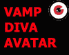 Vamp Diva Avatar