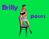 CHAIR POSES