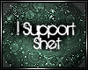 Support sticker [10,000]